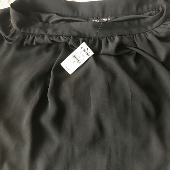 Express mini skirt with pockets - Picture 4 of 5